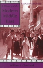 Cover art for A History of the Modern Middle East
