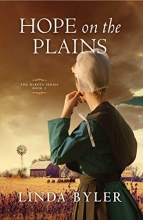 Cover art for Hope on the Plains: The Dakota Series, Book 2