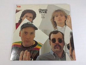 Cover art for Cheap Trick One on One