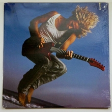 Cover art for Sammy Hagar