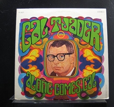 Cover art for Cal Tjader - Along Comes Cal - Lp Vinyl Record