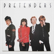 Cover art for Pretenders II