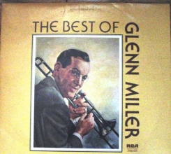 Cover art for The Best of Glenn Miller