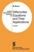 Cover art for Differential Equations and Their Applications: An Introduction to Applied Mathematics (Applied Mathematical Sciences 15)