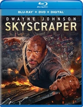 Cover art for Skyscraper [Blu-ray]