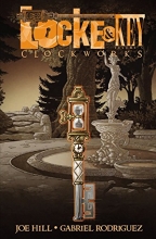 Cover art for Locke & Key Volume 5: Clockworks