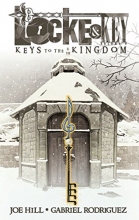 Cover art for Locke & Key: Keys to the Kingdom, Vol. 4