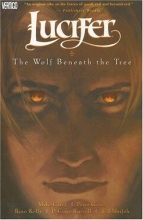 Cover art for Lucifer Vol. 8: The Wolf Beneath the Tree