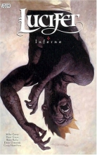 Cover art for Lucifer Vol. 5: Inferno