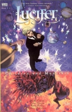 Cover art for Lucifer Vol. 2: Children and Monsters