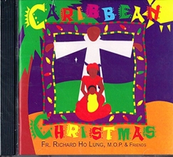 Cover art for Caribbean Christmas