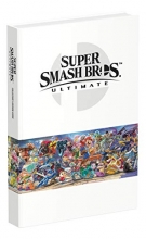 Cover art for Super Smash Bros. Ultimate: Official Collector's Edition Guide