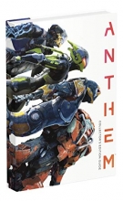Cover art for Anthem: Official Collector's Edition Guide