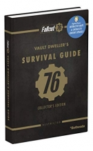 Cover art for Fallout 76: Official Collector's Edition Guide