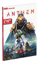 Cover art for Anthem: Official Guide