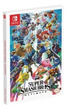 Cover art for Super Smash Bros. Ultimate: Official Guide
