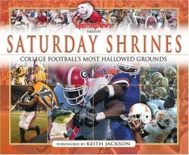 Cover art for Saturday Shrines: Sporting News Presents College Football's Most Hallowed Grounds