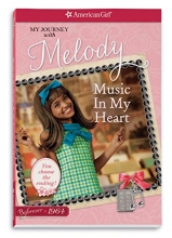 Cover art for Music In My Heart: My Journey with Melody (Beforever)