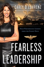 Cover art for Fearless Leadership: High-Performance Lessons from the Flight Deck