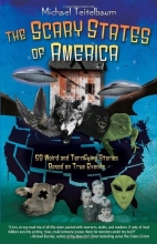 Cover art for The Scary States of America