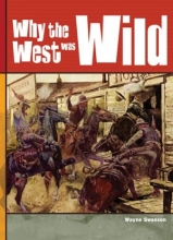 Cover art for Why the West was Wild