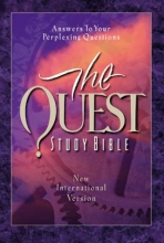 Cover art for Quest Study Bible, The