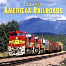 Cover art for Classic American Railroads