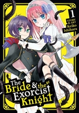 Cover art for The Bride & the Exorcist Knight Vol. 1