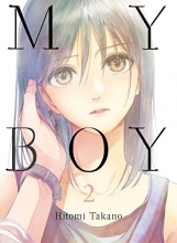 Cover art for My Boy, 2