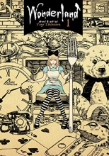 Cover art for Wonderland Vol. 1