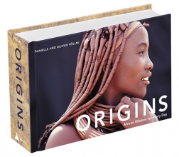 Cover art for Origins: African Wisdom for Every Day (Offerings for Humanity)
