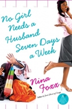 Cover art for No Girl Needs a Husband Seven Days a Week
