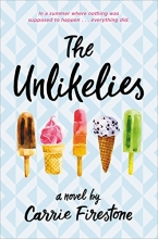 Cover art for The Unlikelies