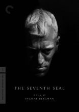 Cover art for The Seventh Seal: The Criterion Collection