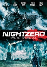Cover art for Night Zero