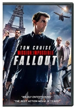 Cover art for Mission: Impossible - Fallout