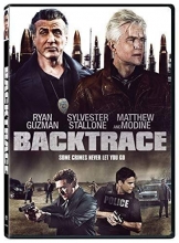 Cover art for Backtrace
