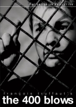 Cover art for The 400 Blows: The Criterion Collection