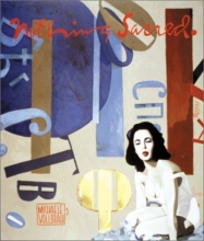 Cover art for Nothing Sacred