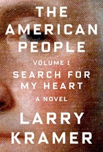 Cover art for The American People: Volume 1: Search for My Heart: A Novel