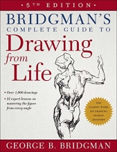 Cover art for Bridgman's Complete Guide to Drawing from Life