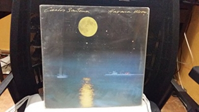 Cover art for Havana moon