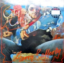 Cover art for City To City