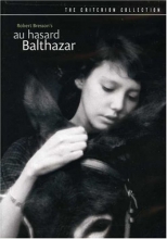 Cover art for Au Hasard Balthazar: The Criterion Collection