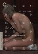 Cover art for Salo, or the 120 Days of Sodom: The Criterion Collection