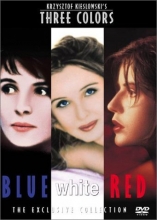 Cover art for Three Colors Trilogy 