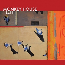 Cover art for Left