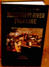 Cover art for Treasury Of Mississippi River Folklore