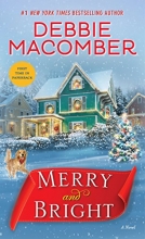 Cover art for Merry and Bright: A Novel