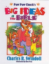 Cover art for Paw Paw Chuck's Big Ideas In The Bible - Book